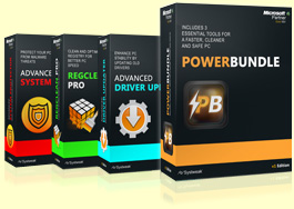 Power Bundle Includes: